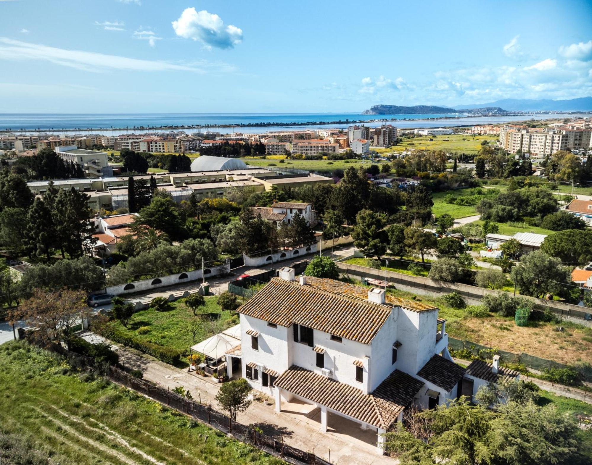 Belvedere Sul Mare Quartu SantʼElena Zewnętrze zdjęcie