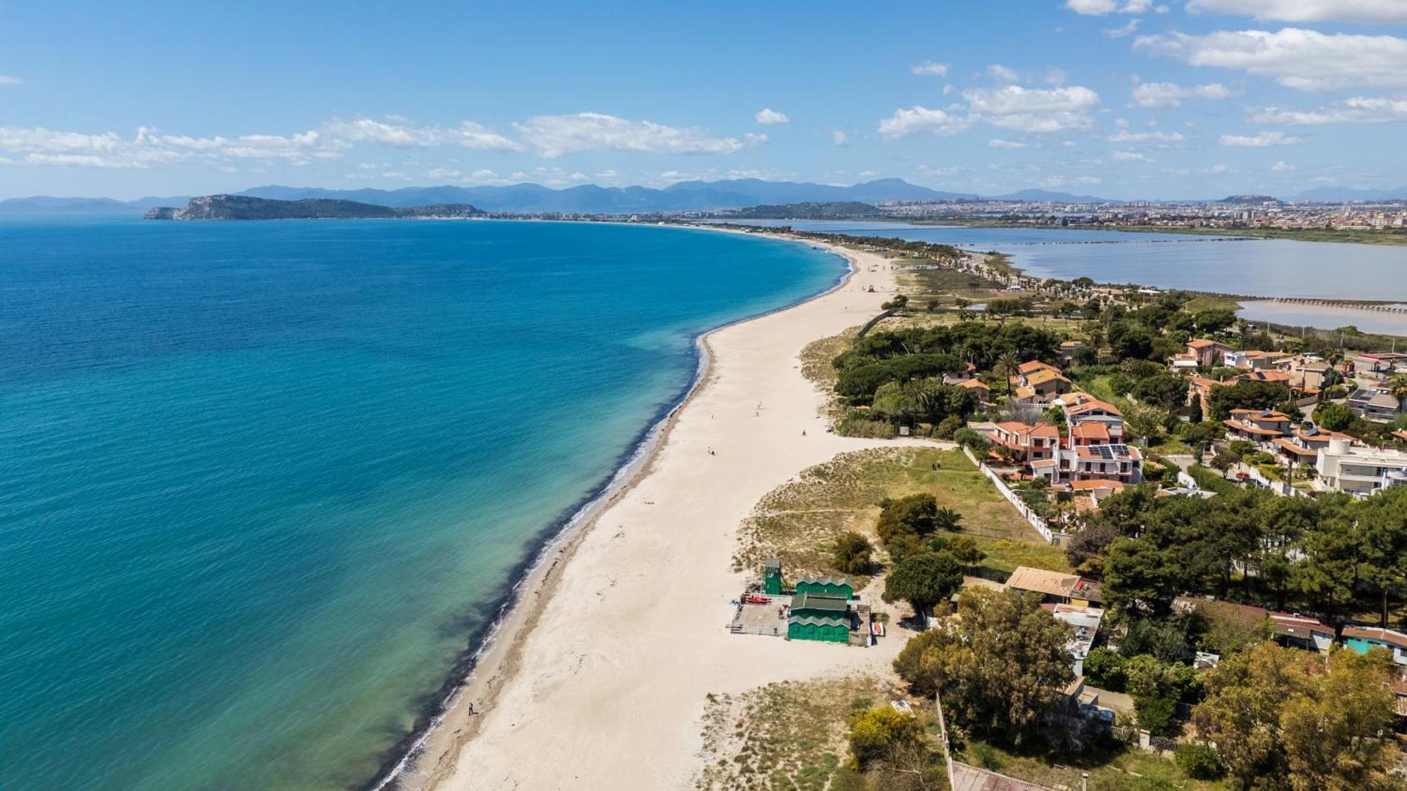 Belvedere Sul Mare Quartu SantʼElena Zewnętrze zdjęcie