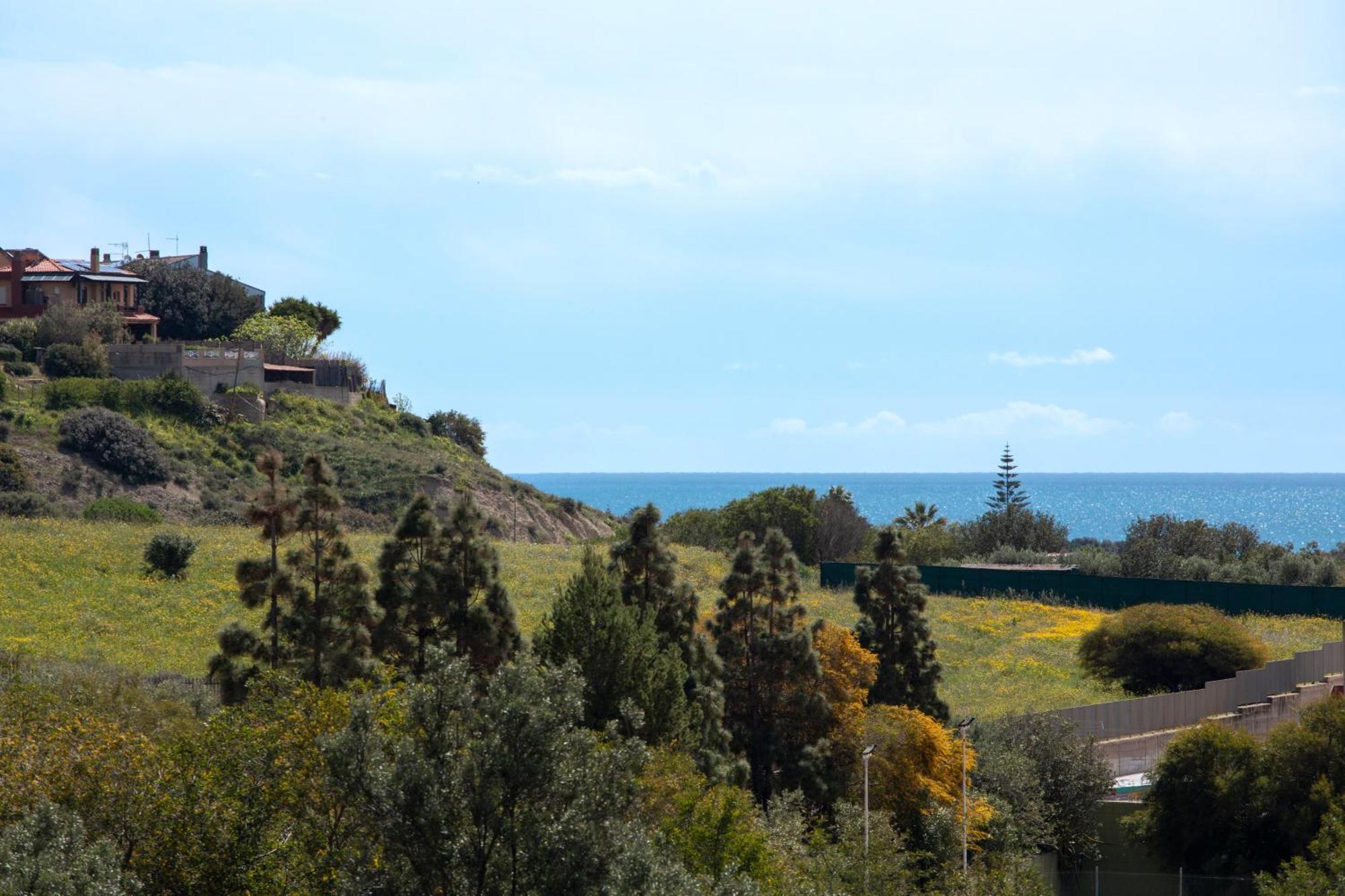 Belvedere Sul Mare Quartu SantʼElena Zewnętrze zdjęcie