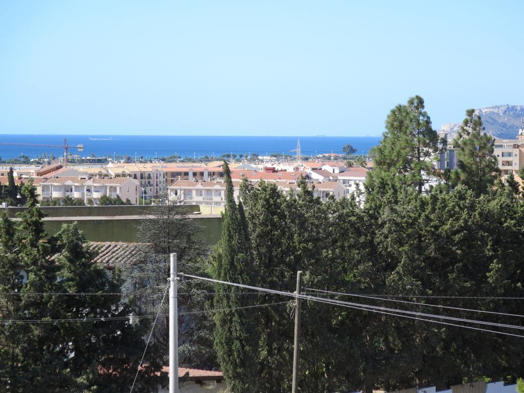 Belvedere Sul Mare Quartu SantʼElena Zewnętrze zdjęcie